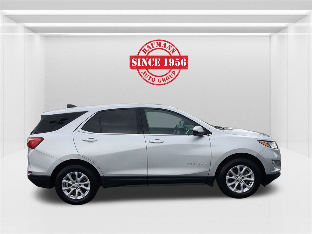2020 Chevrolet Equinox LT photo 4