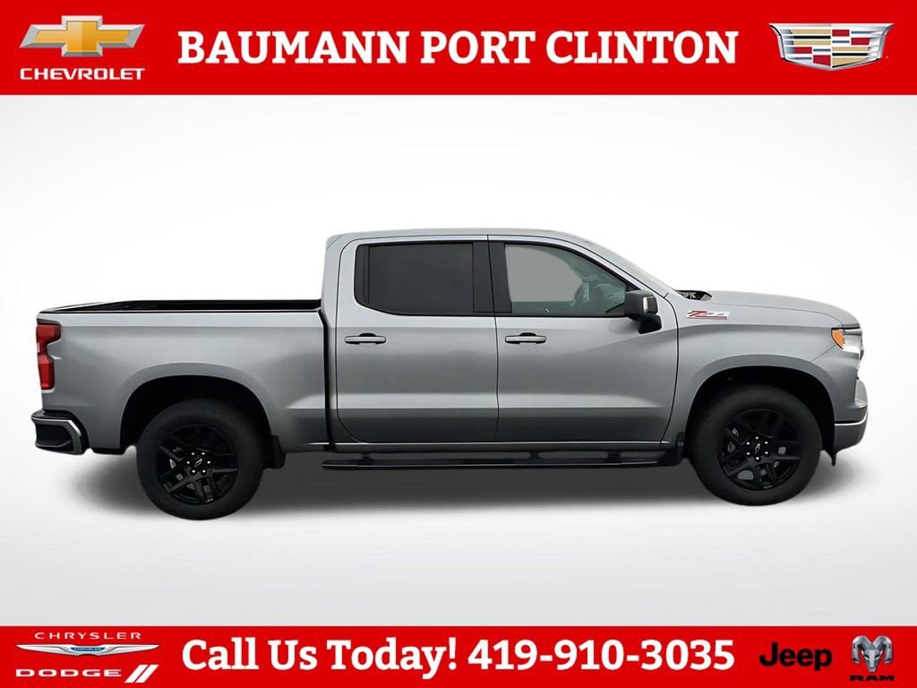 New 2026 Chevrolet Silverado 1500 RST Truck