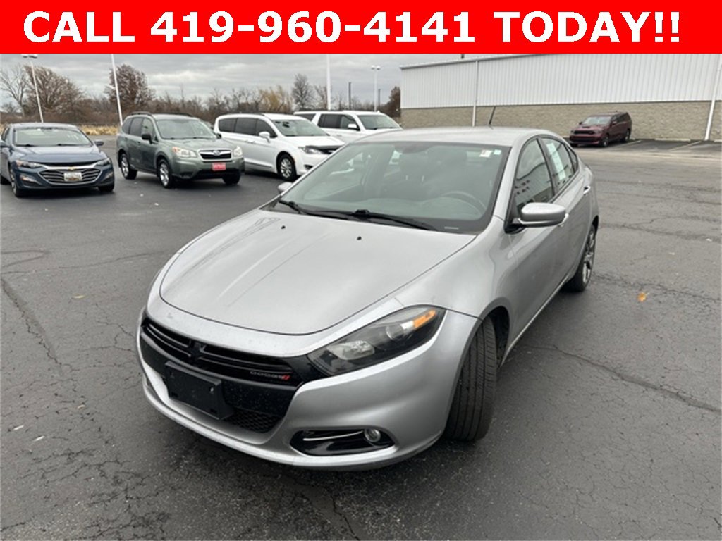 2014 Dodge Dart SXT photo 3