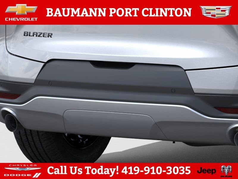 2026 Chevrolet Blazer 2LT - Photo 8