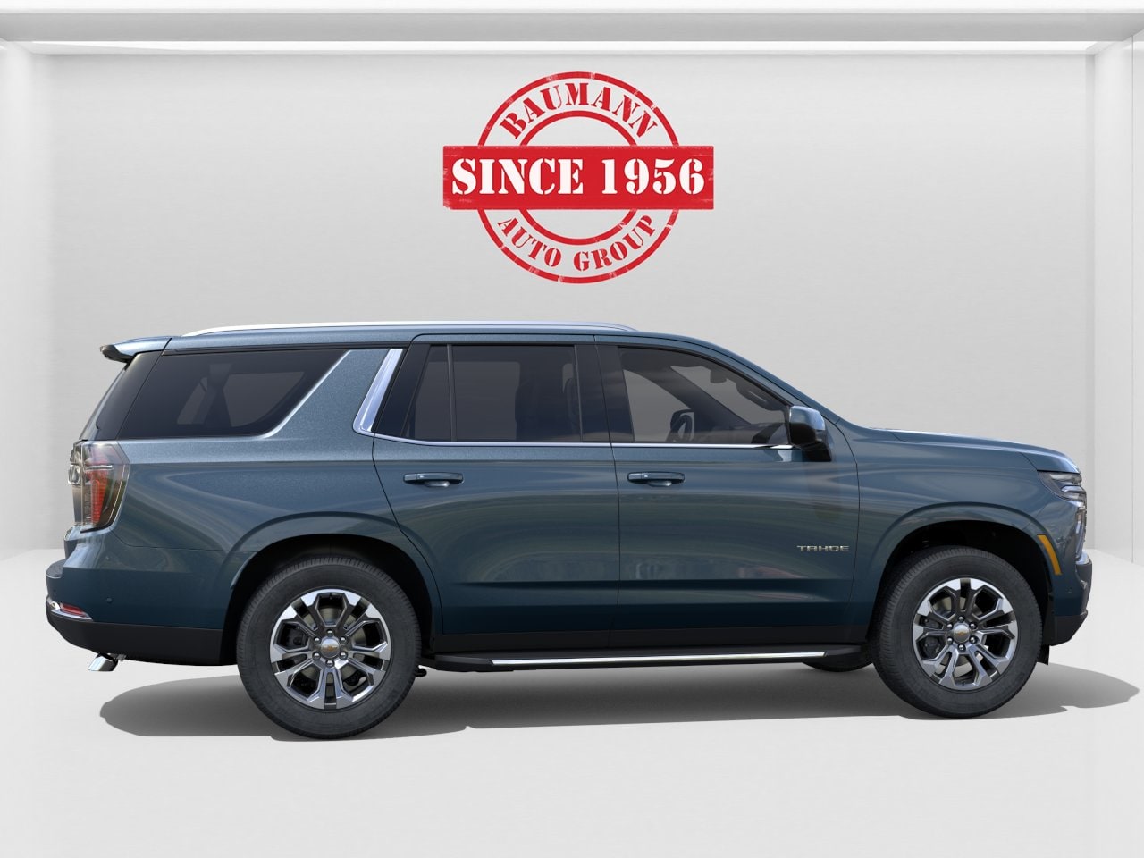 2026 Chevrolet Tahoe LS - Photo 30