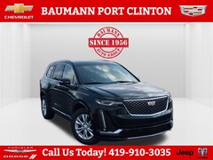 2025 CADILLAC XT6 Luxury SUV