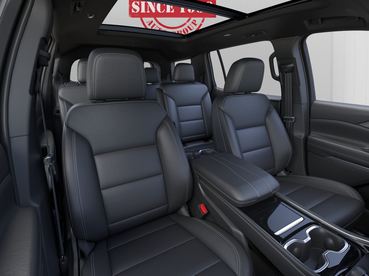 2027 Chevrolet Traverse LT - Photo 40