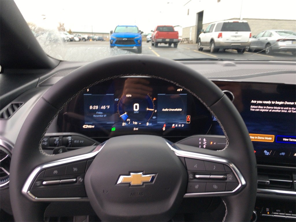 2026 Chevrolet Equinox EV 1LT photo 3