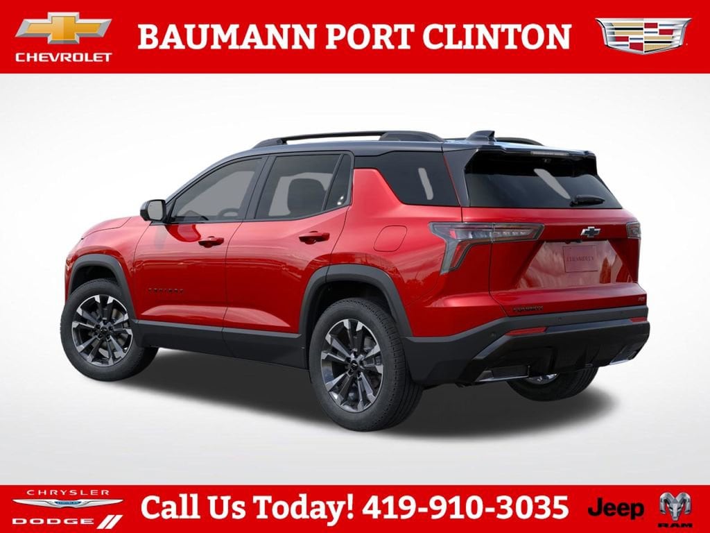 New 2026 Chevrolet Equinox RS SUV
