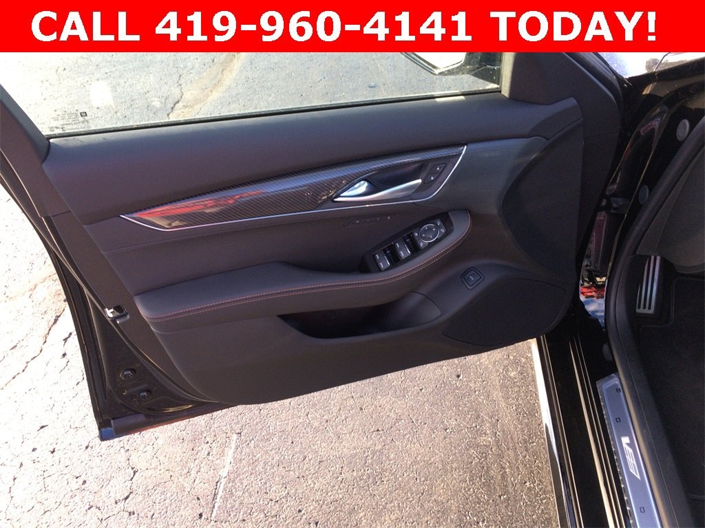 New 2026 CADILLAC CT5-V V-Series Sedan