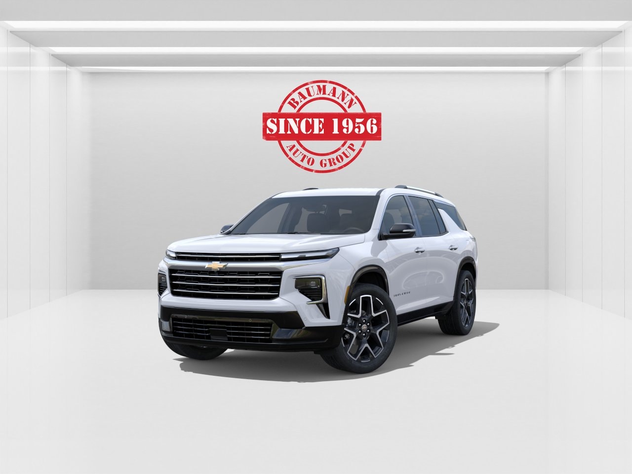 2026 Chevrolet Traverse High Country - Photo 33
