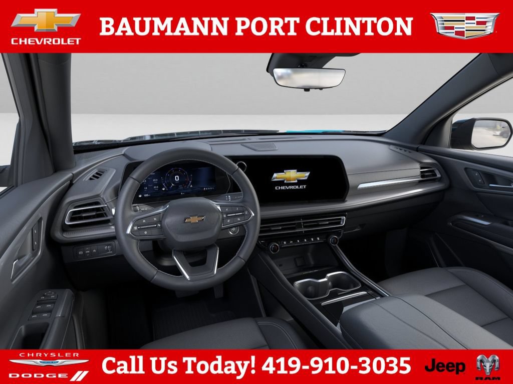 2027 Chevrolet Traverse LT - Photo 15