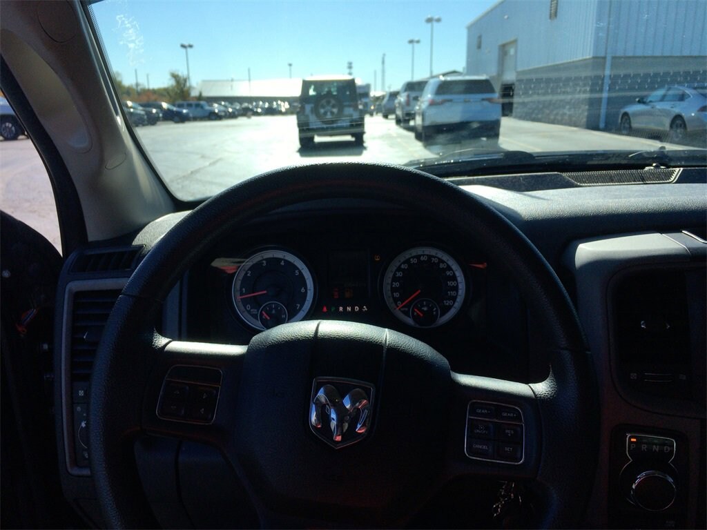 Used 2014 Ram 1500 Express