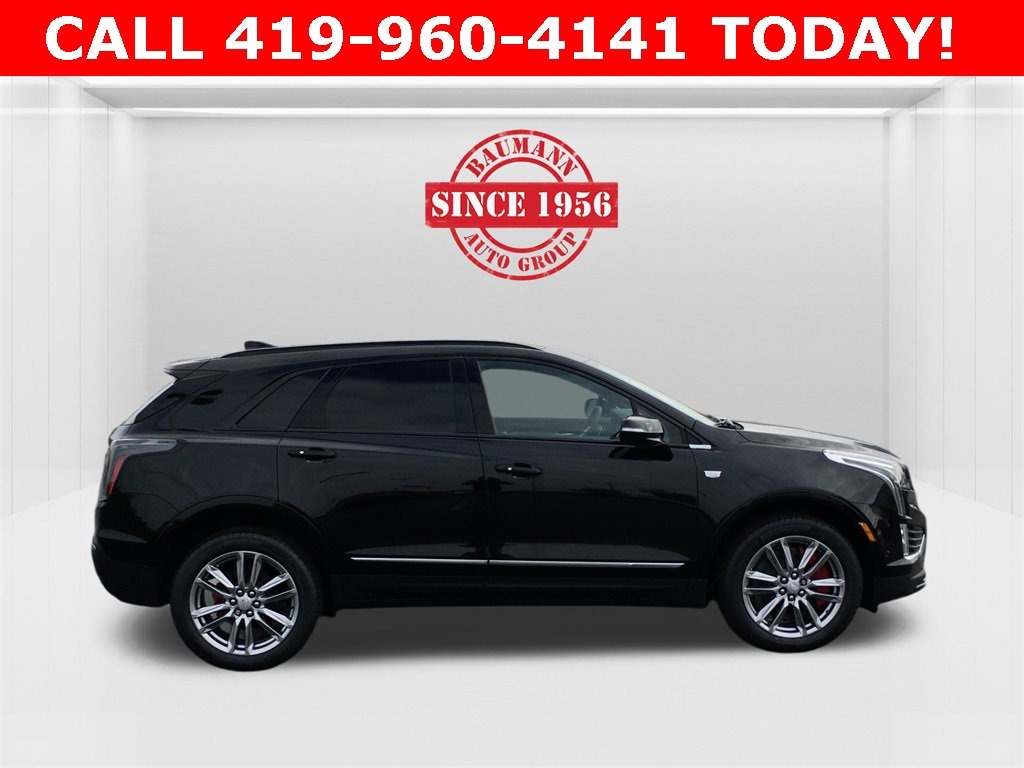 New 2026 CADILLAC XT5 Sport SUV