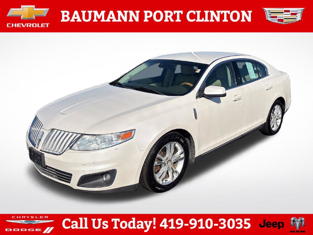  Lincoln MKS