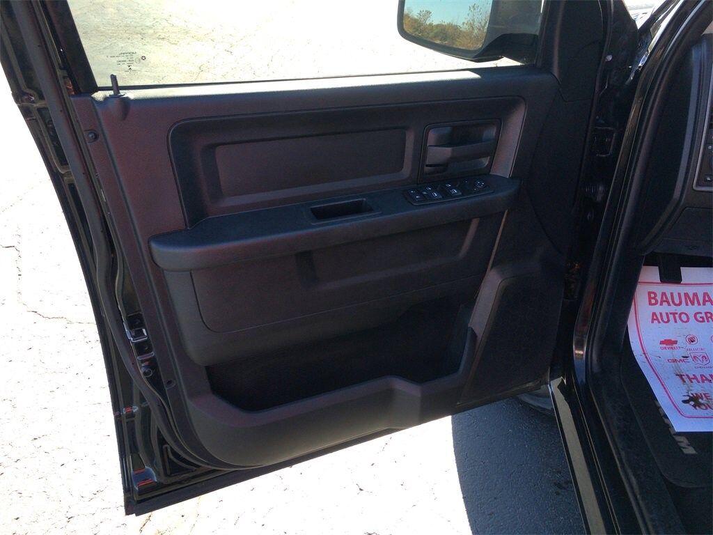 Used 2014 Ram 1500 Express