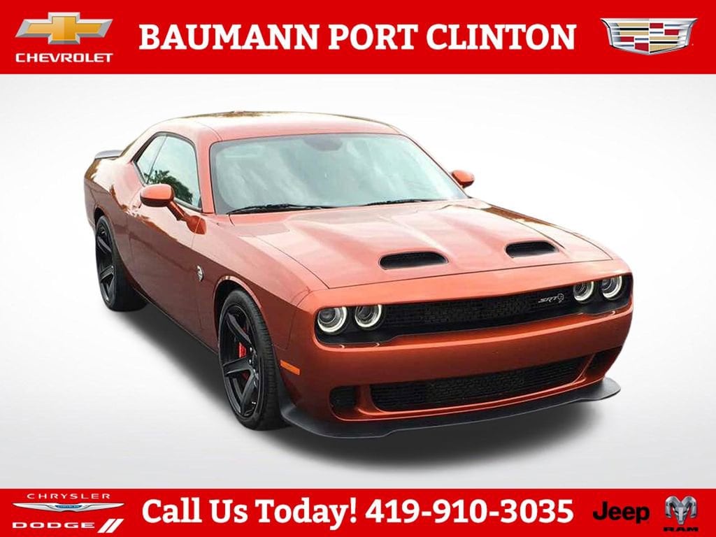 2021 Dodge Challenger SRT Super Stock's photo