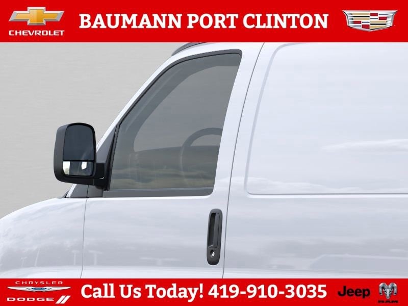 2026 Chevrolet Express Cargo Work Van - Photo 12