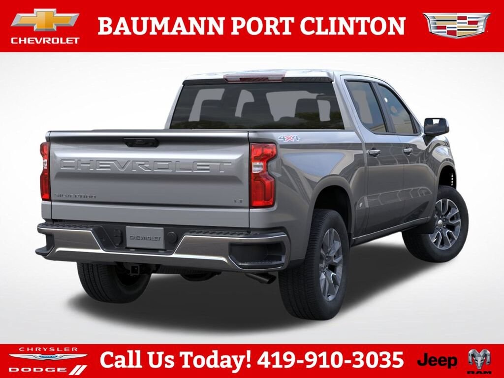 New 2026 Chevrolet Silverado 1500 LT (2FL) Truck