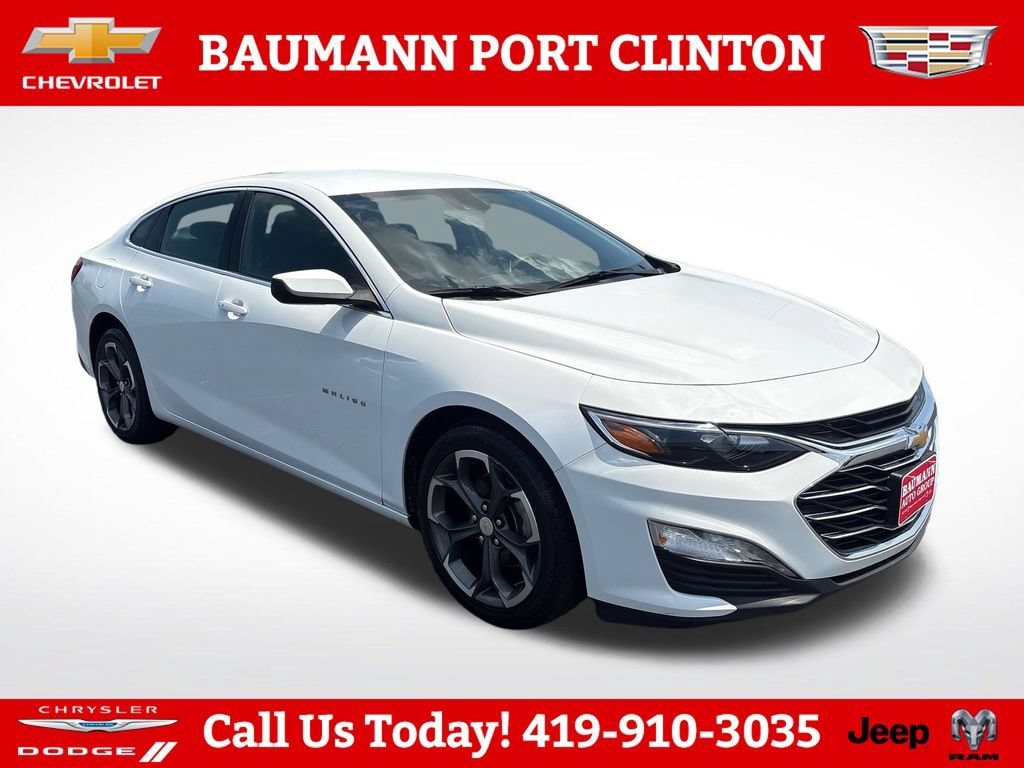 2024 Chevrolet Malibu