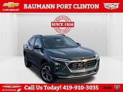 2026 Chevrolet Trax LT SUV