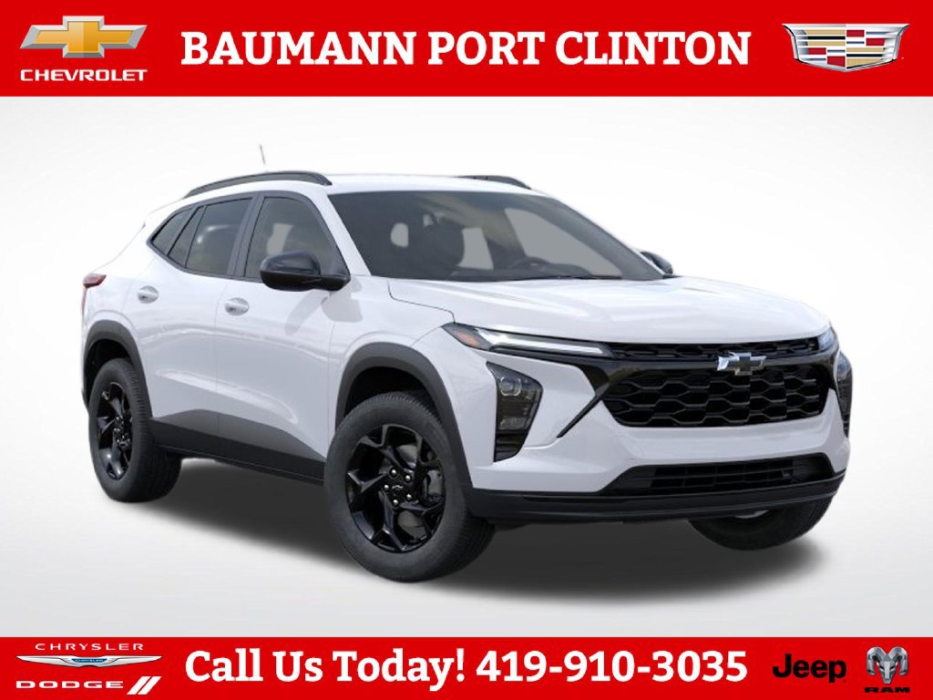  Chevrolet Trax