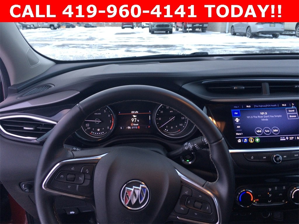 Used 2023 Buick Encore GX Preferred SUV