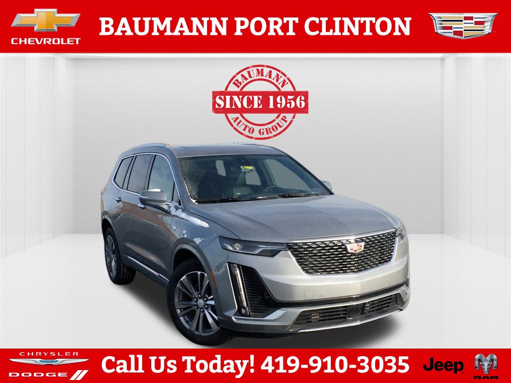 2025 Cadillac XT6 Premium Luxury's photo