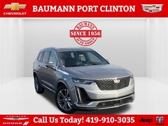 2025 CADILLAC XT6 Premium Luxury SUV