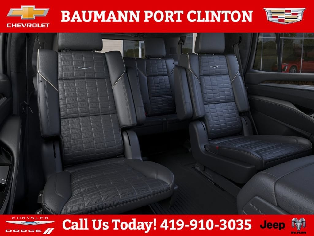 2026 Cadillac Escalade Platinum Luxury - Photo 18