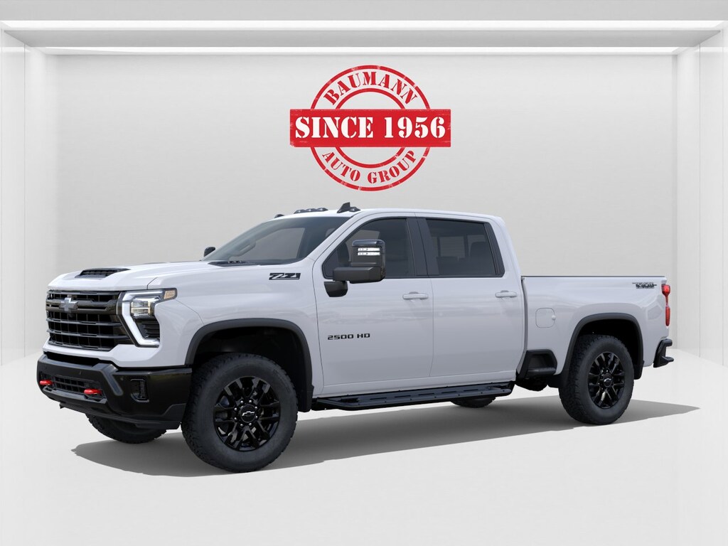 New 2026 Chevrolet Silverado 2500 HD LT Truck