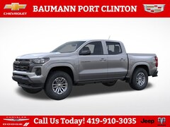 2026 Chevrolet Colorado LT Truck