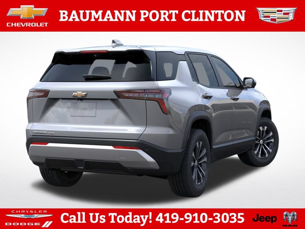 New 2027 Chevrolet Equinox LT SUV