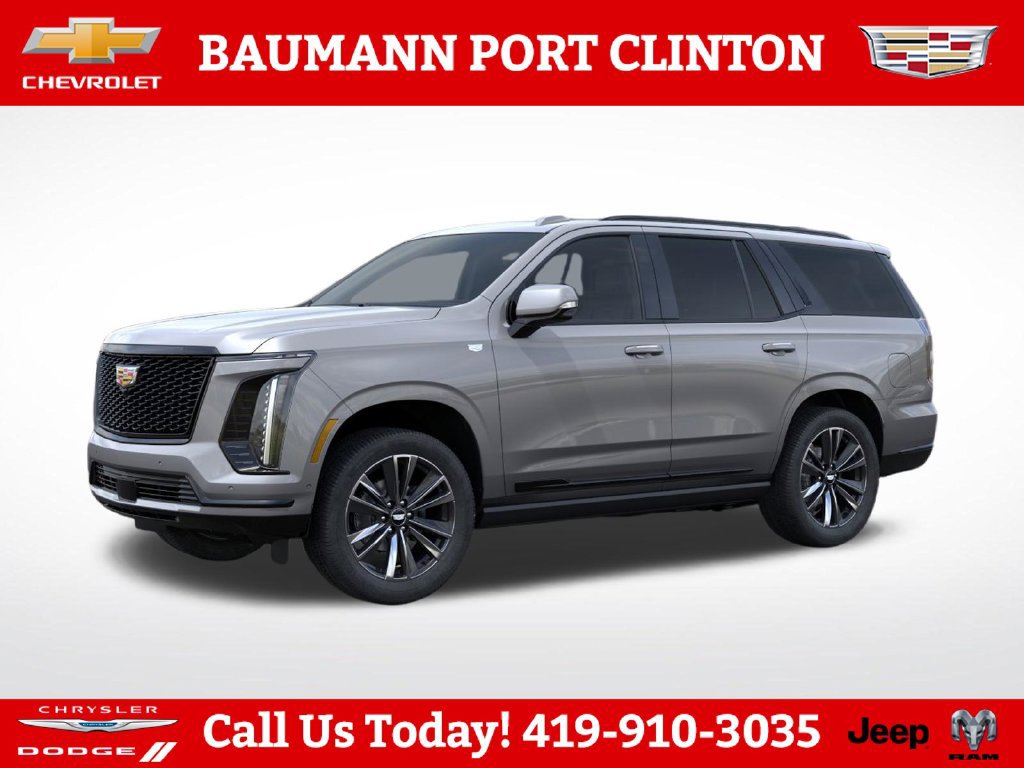 New 2026 CADILLAC Escalade Sport SUV