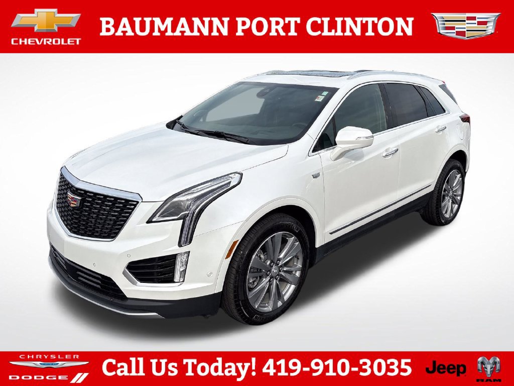 Used 2026 CADILLAC XT5 Premium Luxury SUV