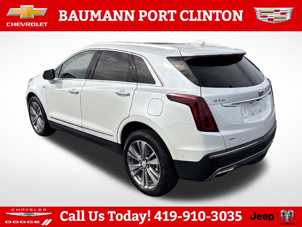 Used 2026 CADILLAC XT5 Premium Luxury SUV