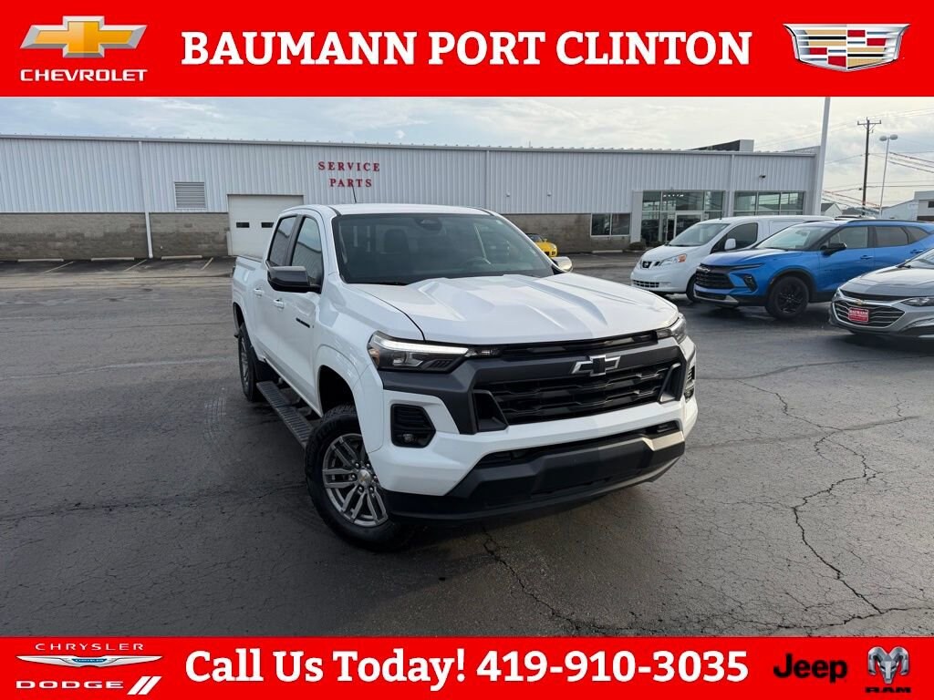 Used 2023 Chevrolet Colorado LT Truck