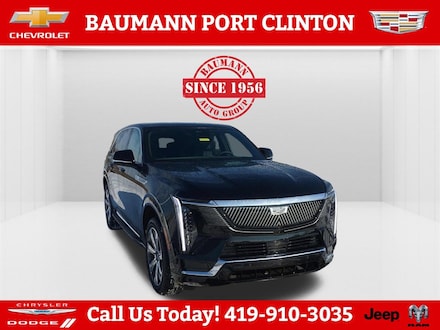 2025 CADILLAC ESCALADE IQ Luxury 1 SUV