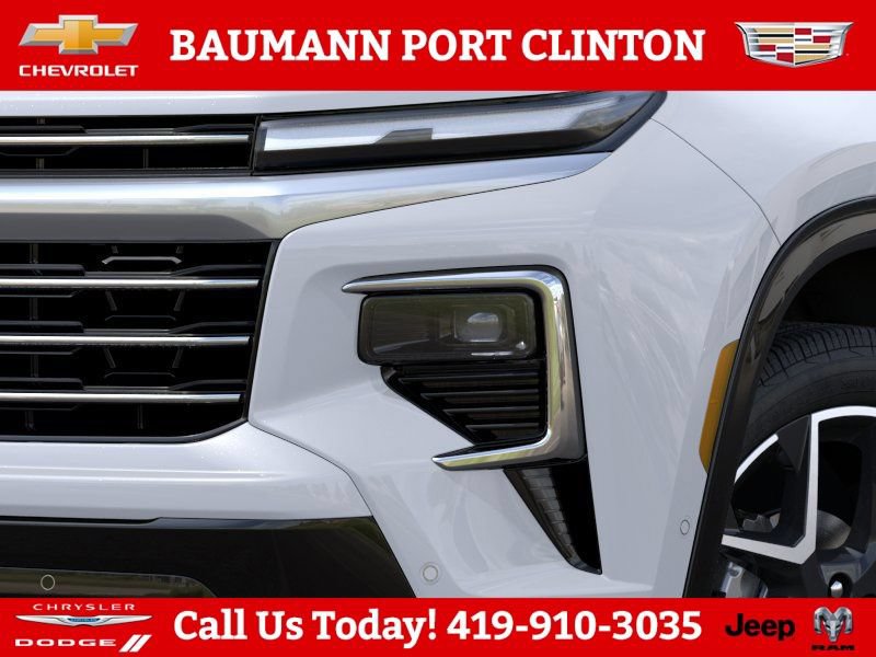 2026 Chevrolet Traverse High Country - Photo 10