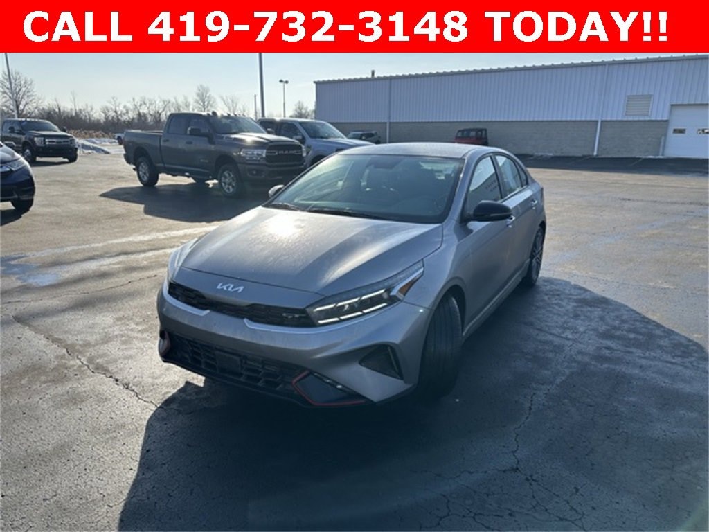 Used 2024 Kia Forte GT