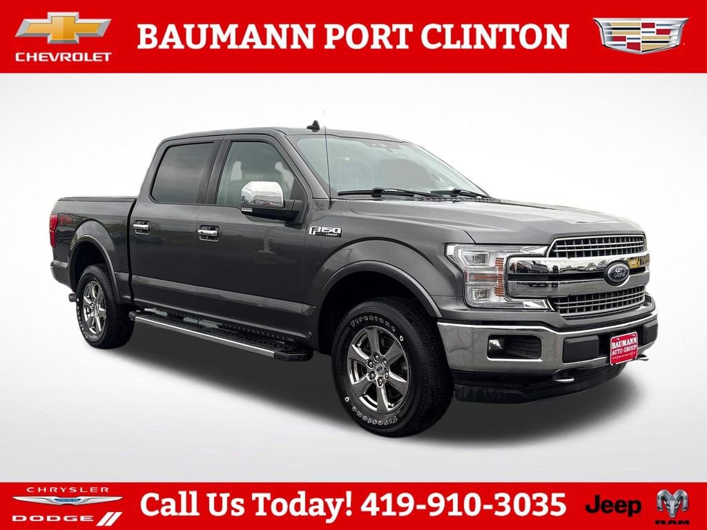 Used 2020 Ford F-150 XL