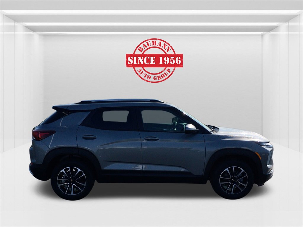2026 Chevrolet Trailblazer LT photo 4