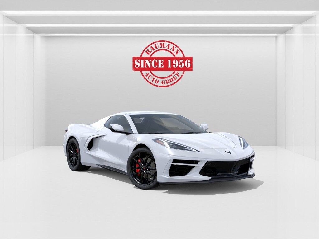 New 2027 Chevrolet Corvette Stingray 2LT Convertible