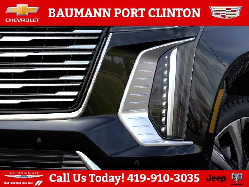 2026 Cadillac Escalade Platinum Luxury - Photo 11