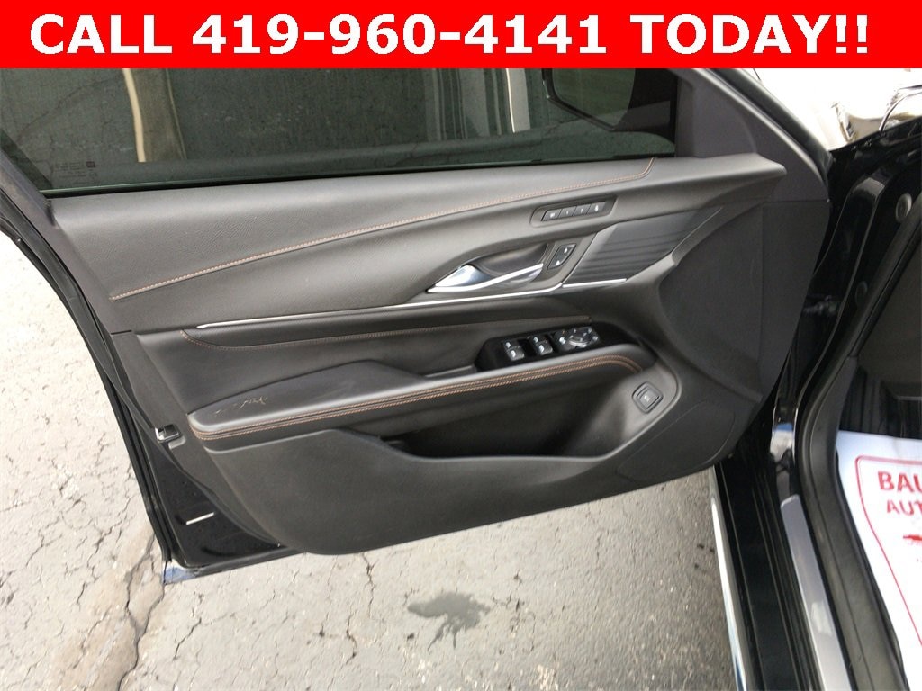Used 2020 CADILLAC CT4 Sport Car