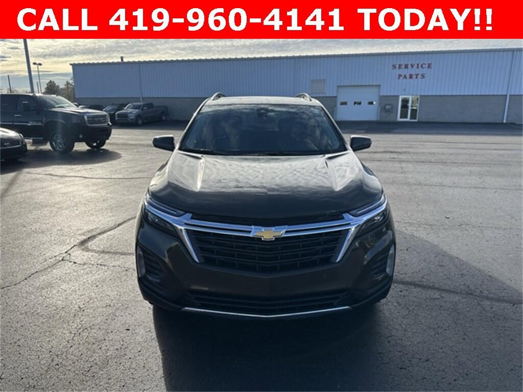 Used 2023 Chevrolet Equinox LT SUV
