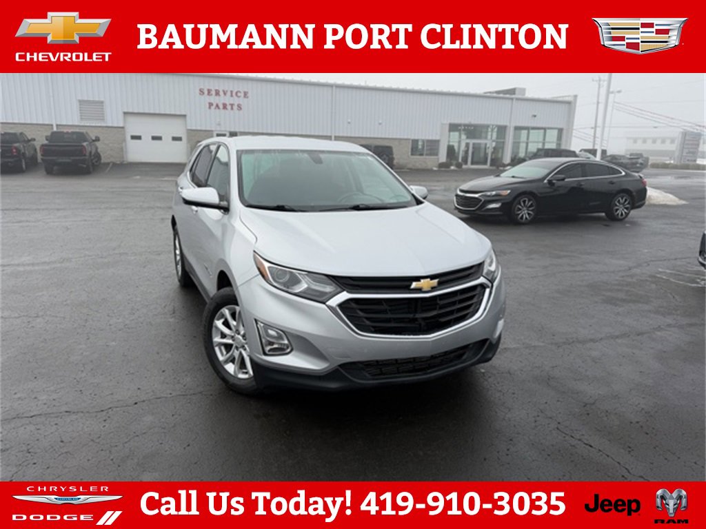 2019 Chevrolet Equinox LT