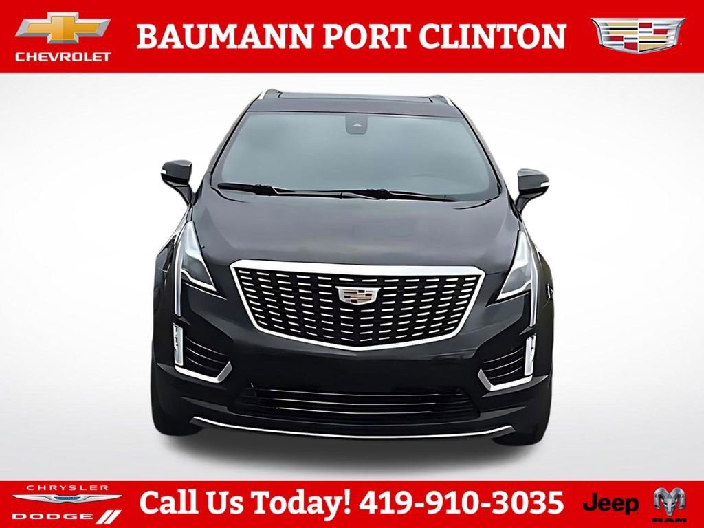 Used 2025 CADILLAC XT5 Premium Luxury SUV
