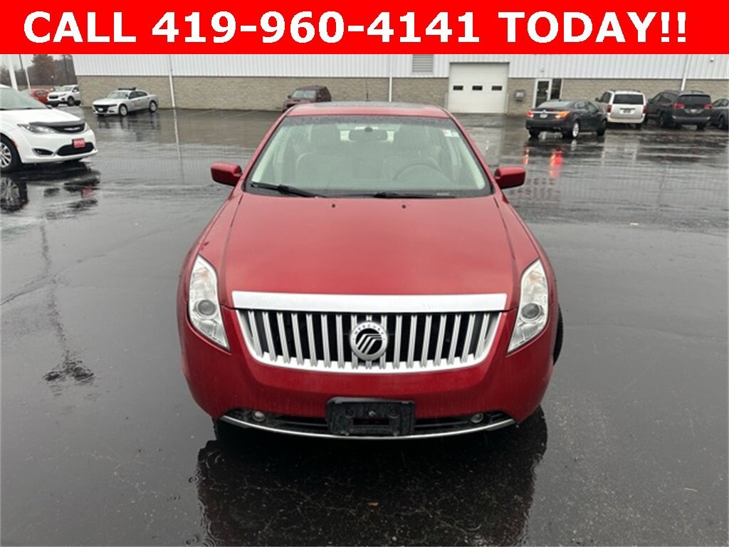 Used 2010 Mercury Milan Premier