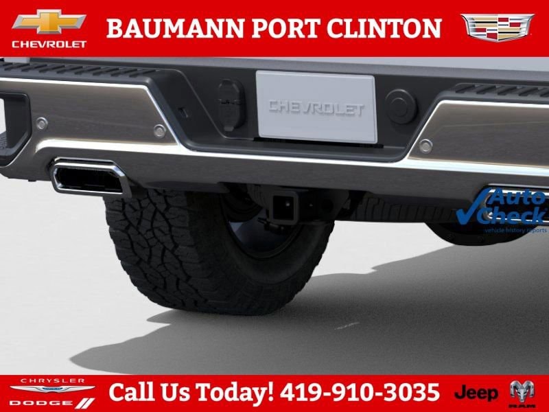 2026 Chevrolet Silverado 1500 LTZ - Photo 14