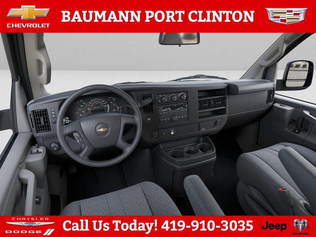 2026 Chevrolet Express Cargo Work Van - Photo 15
