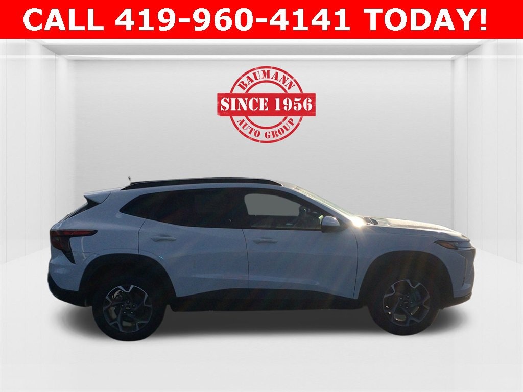 New 2026 Chevrolet Trax LT SUV