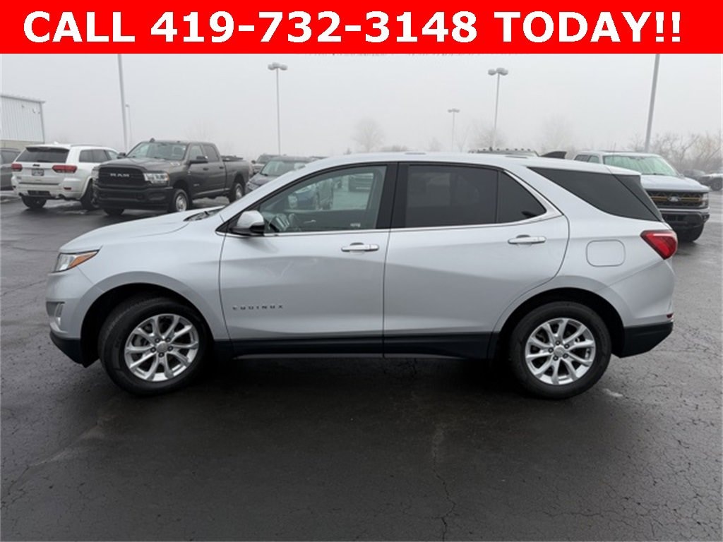 Used 2019 Chevrolet Equinox LT SUV