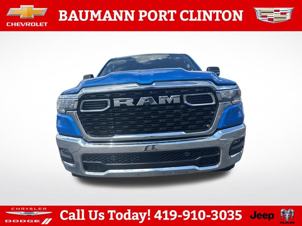 Used 2025 Ram 1500 Big Horn
